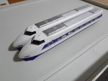Amazon | 92624 JR 100系 東海道・山陽新幹線 基本7両セット